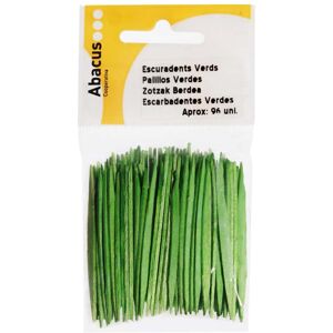 Abacus Palillos  Bolsa Verde