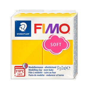 FIMO Pasta moldear  Soft 57g amarillo girasol