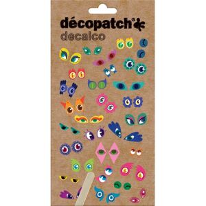 Décopatch Decalco Miradas cachondas