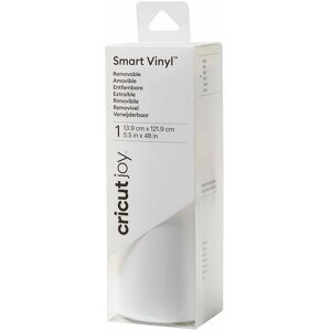 Cricut Joy Vinilo Smart removible 14x122 blanco