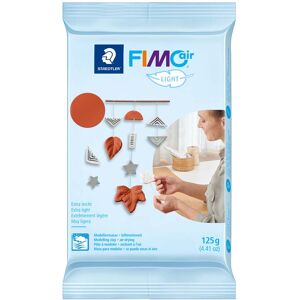 FIMO Pasta moldear  Air Light terracota 125g