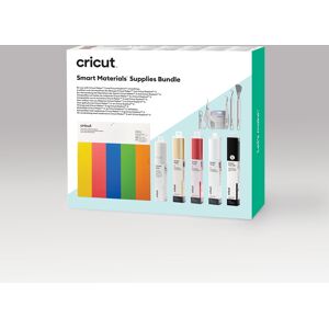 Cricut Bundle Materiales Smart Maker/Explore 3