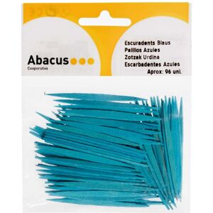 Abacus Palillos  Bolsa Azul