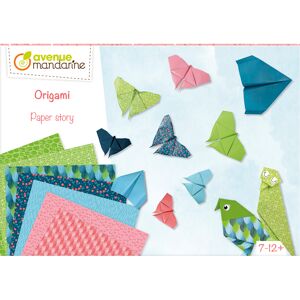 Avenue Mandarine Caja creativa Origami