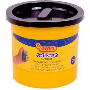 Jovi Pasta modelar  Soft Dough 110g negro