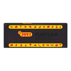 Jovi Plastilina  150g negro
