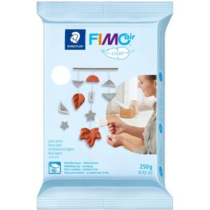 FIMO Pasta moldear  Air Light blanco 250g