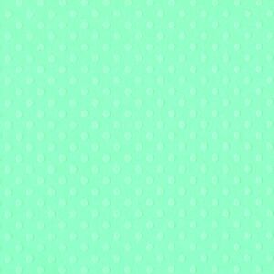 Artemio Papel Bazzill Dotted 30x30 1u Mint