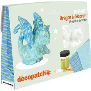 Décopatch Kit  Dragón