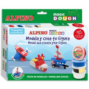 Alpino Magic Dough  Transport kit