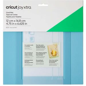 Cricut Xtra Tapete corte tarjetas 12x16,8cm