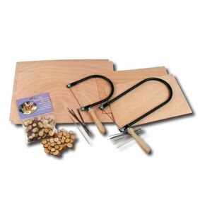Abacus Plancha madera recortable  200x300mm