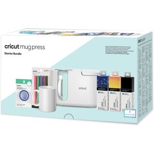 Cricut Mug Press Bundle Starter Kit