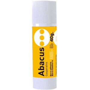 Abacus Barra adhesiva  40g