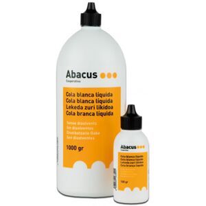 Abacus Cola blanca  1000ml