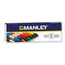 Manley Cera grasas grasas  15 colores