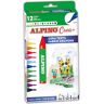 Alpino Ceras para tela  Crea, 12 colores