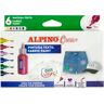 Alpino Crea+ 6 Pinturas Textiles