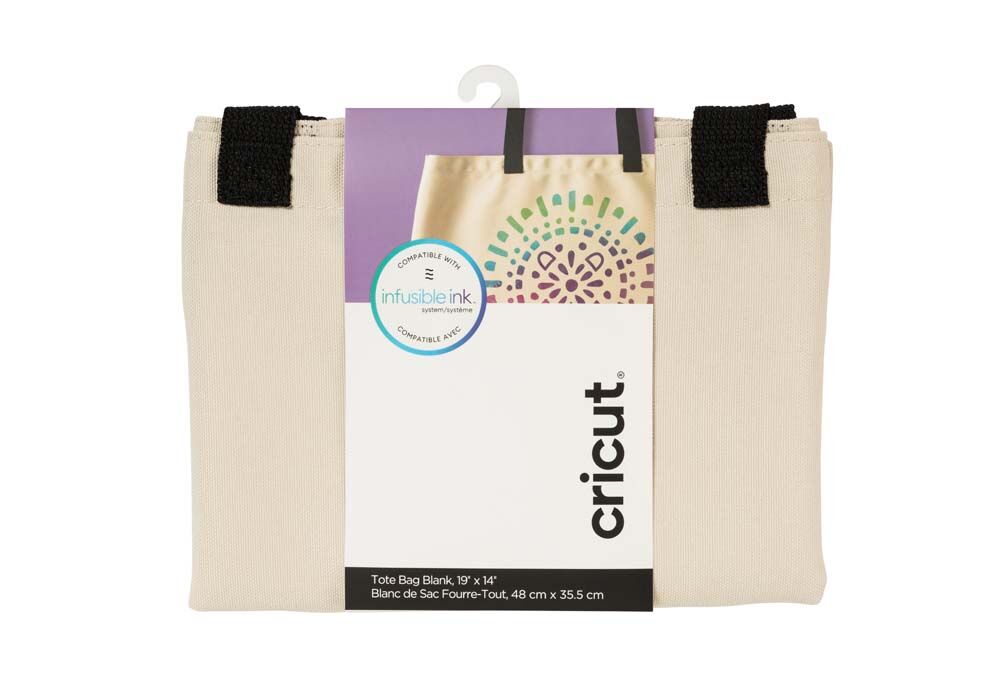 Cricut Tote Bag Infusible Ink grande