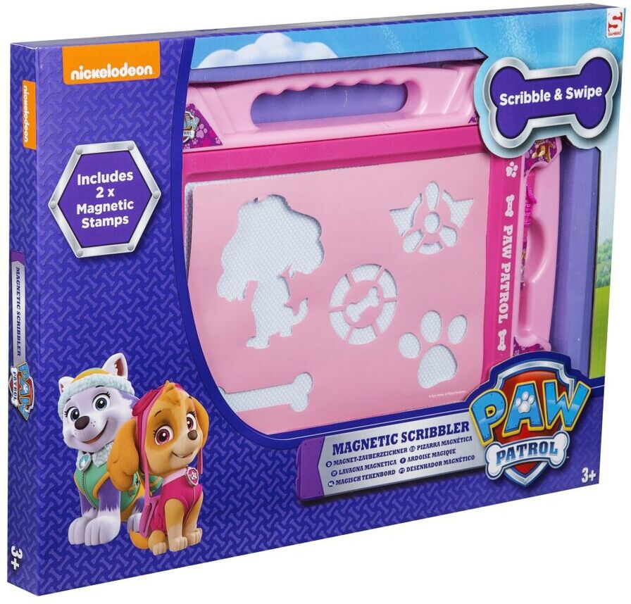 Paw Patrol Pizarra magnética  Skye