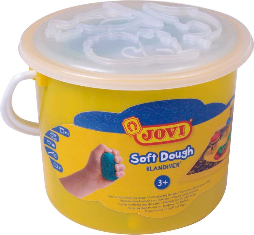 Jovi Cubo Maxi  Soft Dough kit modelado