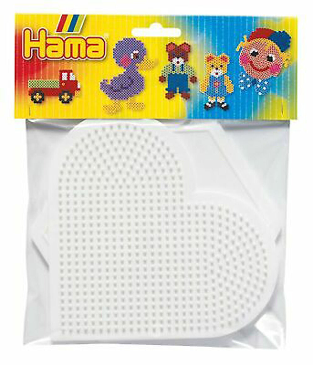 Hama Bases  Midi Cuerpo / Hexágono