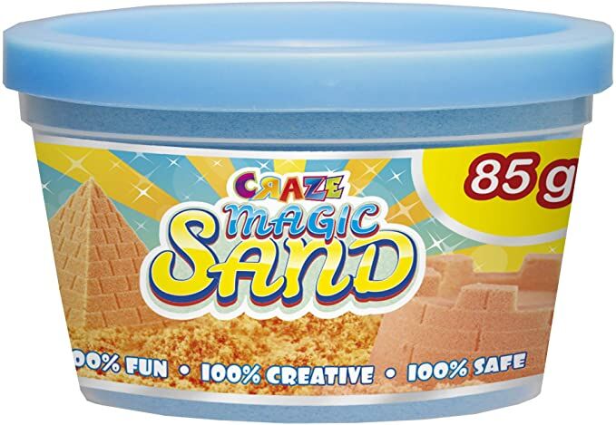 Craze Tarro de arena mágica Magic Sand