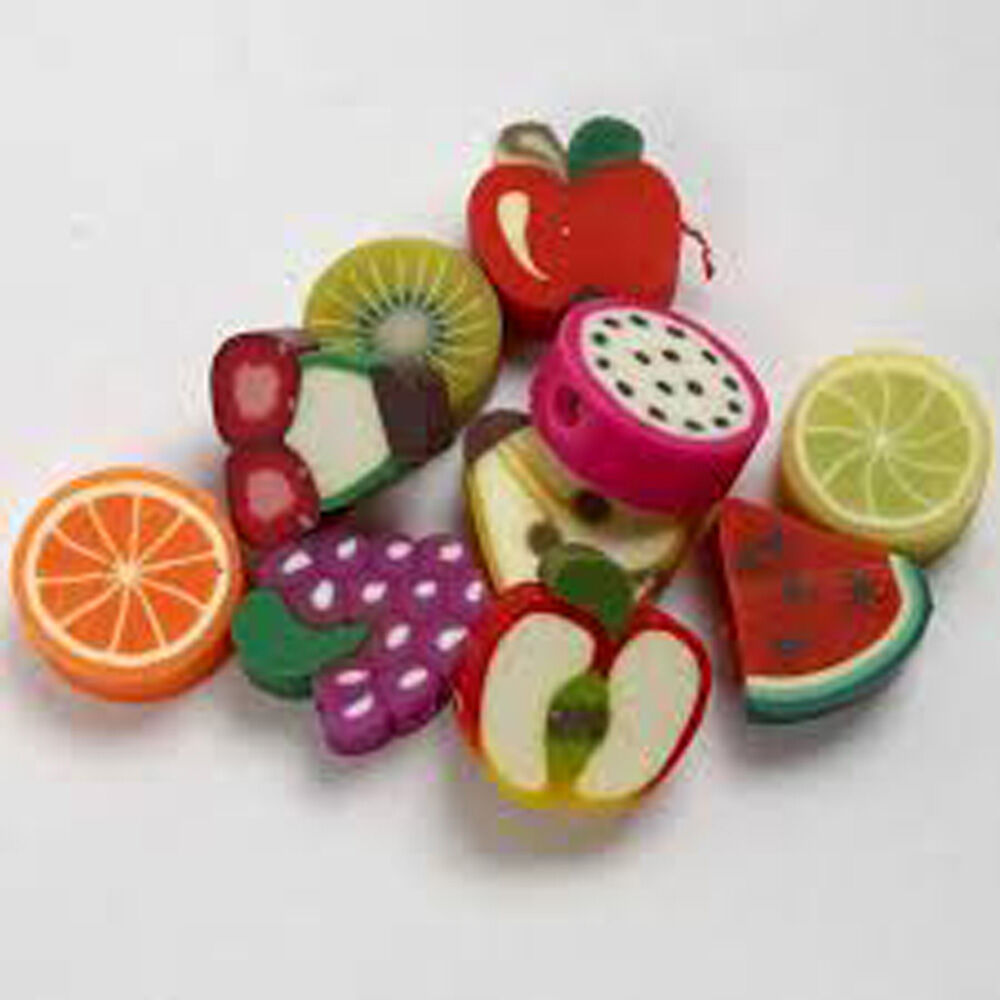 Creative Cuentas y abalorios  Frutas 200U