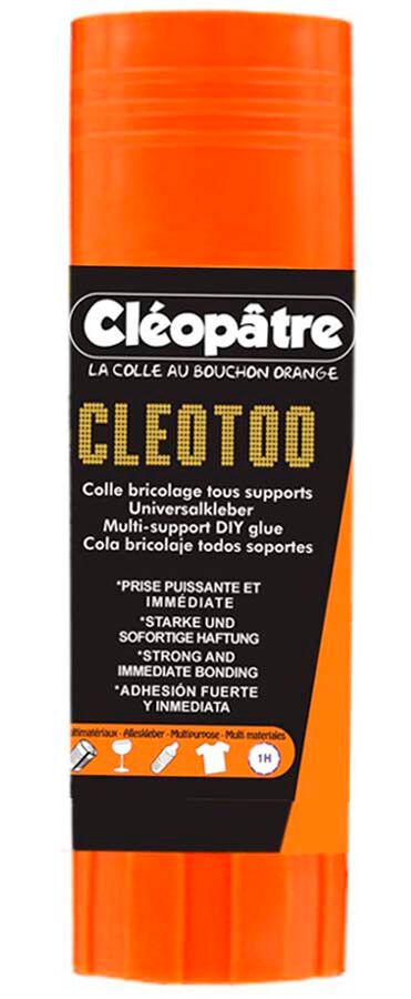 Cléopâtre Barra cola Cléotoo