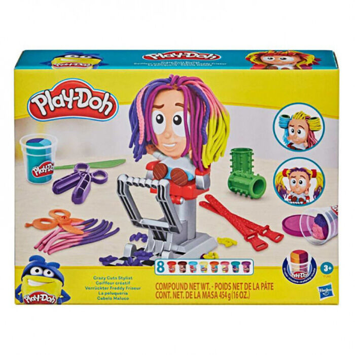 Play-Doh Play Doh Peluquería