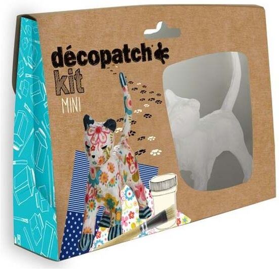 Décopatch Kit Mini  Gato