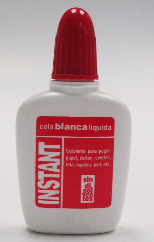 Instant COLA BLANCA     35 ml