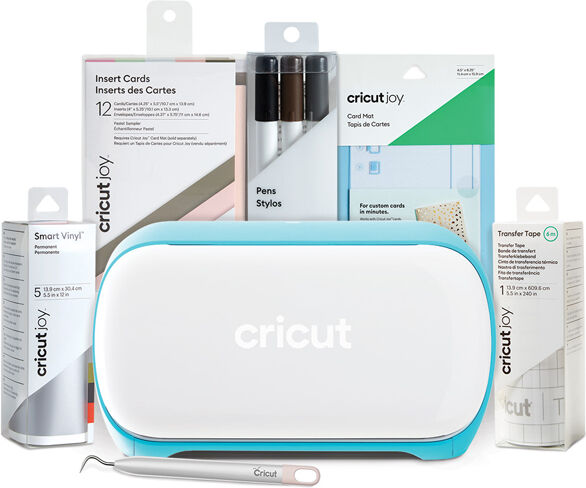 Cricut Joy Bundle Starter Kit