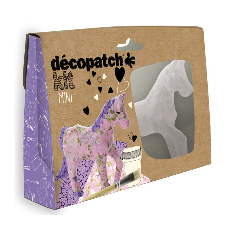 Décopatch Kit  Caballo