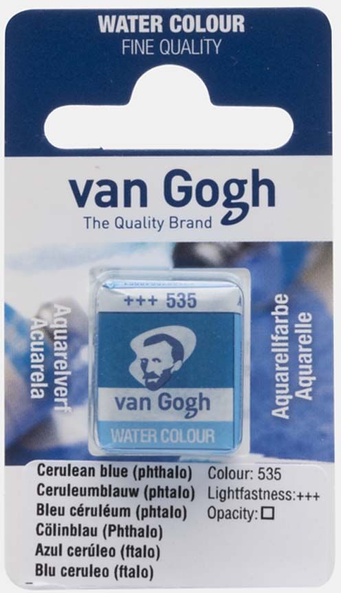 Talens Recambio Acuarela Van Gogh azul