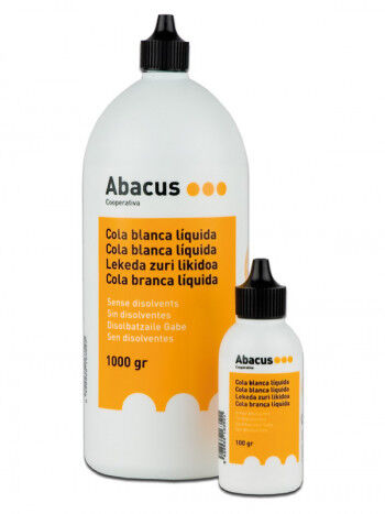 Abacus Cola blanca  1000ml