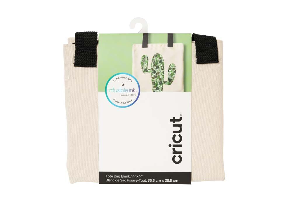 Cricut Infusible Ink Tote Bag Pequeña