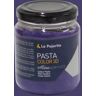 La Pajarita PASTA RELIEVE COLOR VIOLETA