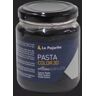 La Pajarita PASTA RELIEVE COLOR NEGRO