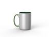 Cricut Taza Mug Press 440 ml interior Forest