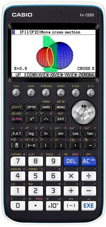 Casio Calculadora  FX-CG50