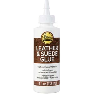 Aleene Cola Cuero Tacky Glue 118ml