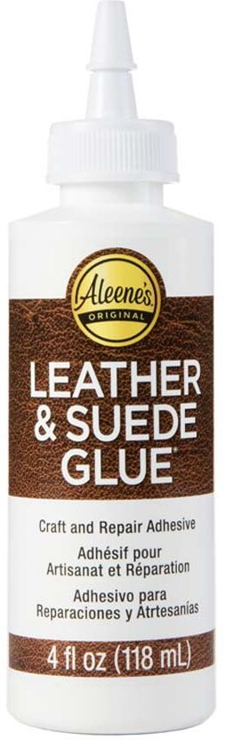 Aleene Cola Cuero Tacky Glue 118ml