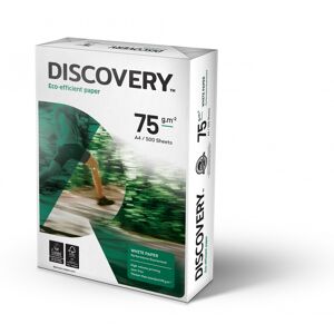Discovery Papel  A4 75g 500 hojas