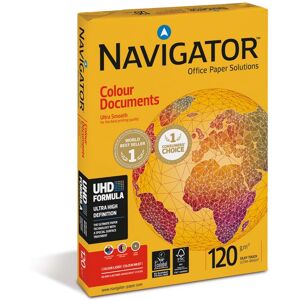 Navigator Papel  A4 120g 250 hojas