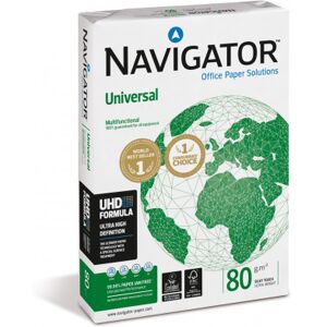 Navigator Papel  A3 80g 500 hojas