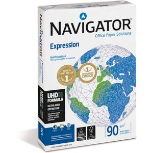 Navigator Papel  A4 90g 500 hojas