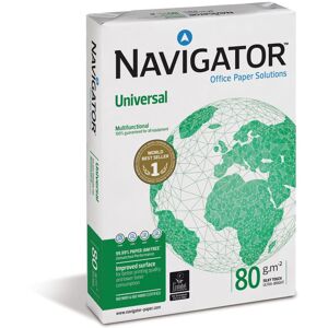 Navigator Papel  A4 80g 500 hojas