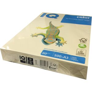 IQ PAPEL A3  AMARILLO 500H