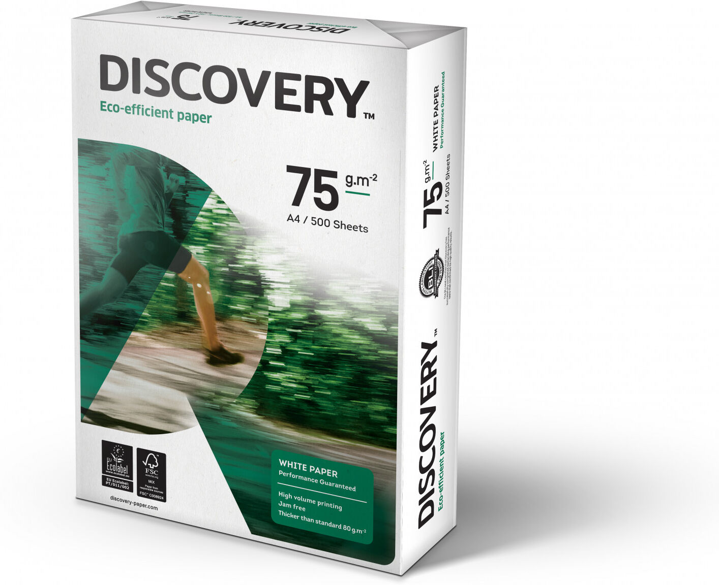 Discovery Papel  A4 75g 500 hojas